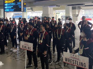 Pelatih dan Ofisial Jadi Bagian dari Kesuksesan Indonesia di SEA Games 2021