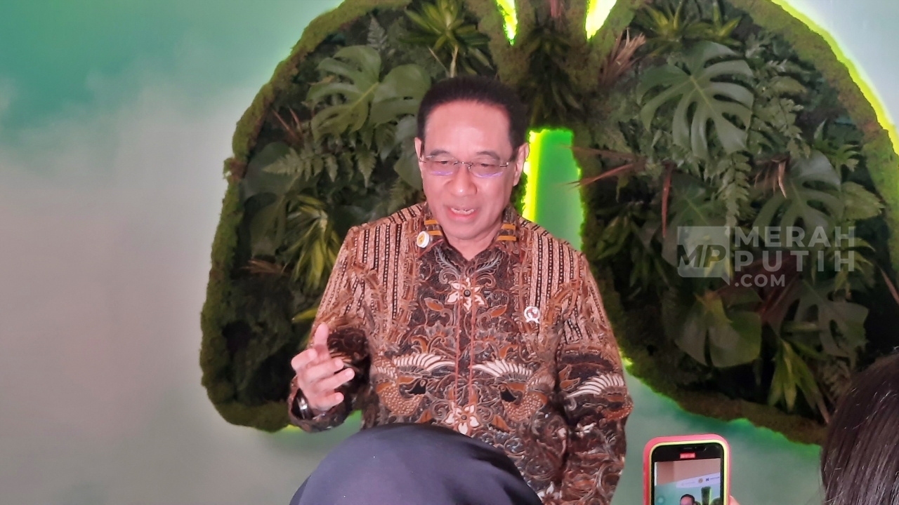 Kemenkes Tantang Pemprov DKI Wujudkan Sudirman–Thamrin Bebas Asap Rokok