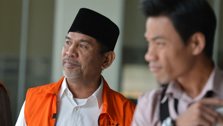 23 Kendaraan Mewahnya bakal Dilelang KPK, Bupati HST: Jangan Dong