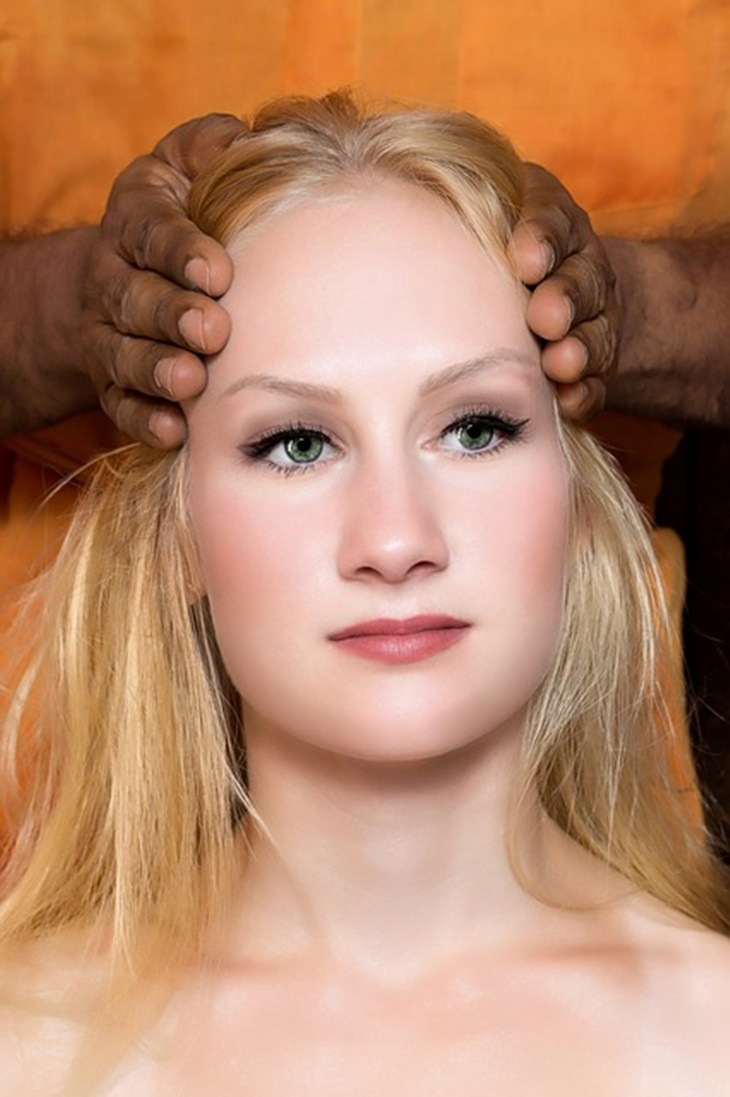 face