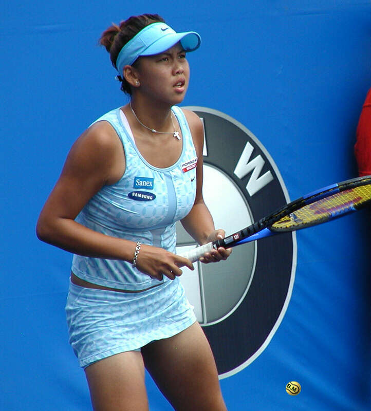 angelique widjaja atlet indonesia tionghoa