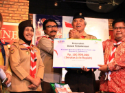 Pramuka akan Salurkan Bantuan untuk Rohingya Melalui Bangladesh