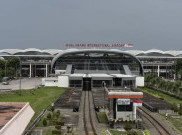 Penerbangan Internasional di Bandara Kualanamu Sangat Minim