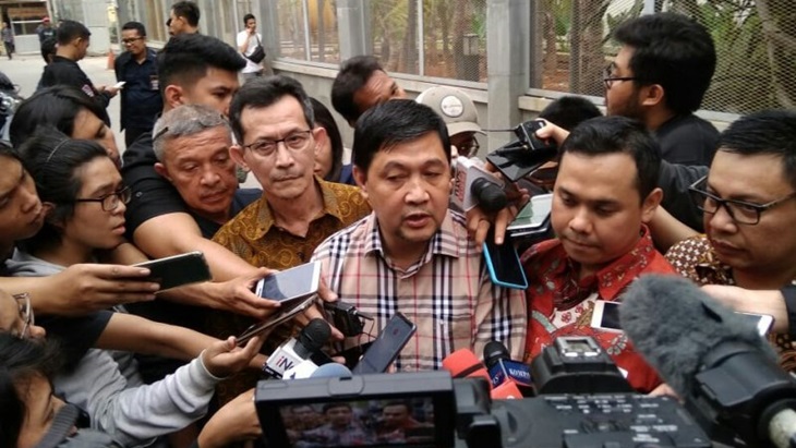 Pasca Putusan MA, Kuasa Hukum Tunggu Terdakwa BLBI Syafruddin Keluar Rutan KPK