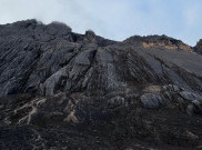Gambarkan Puncak Cartensz Pyramid, Fiersa Besari: Medan Curam dan Terancam Terkena Hipotermia