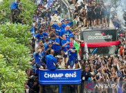 LIB Majukan Laga Terakhir Persib Biar tidak Mepet Hari Konvoi Juara
