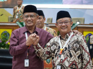 Haedar Nashir Terpilih Kembali Jadi Ketua PP Muhammadiyah 2022-2027