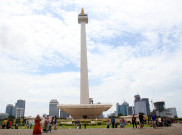 Jadi Lokasi Pemantauan Hilal 1 Ramadan 2025, Pelataran Puncak Monas Ditutup Sementara