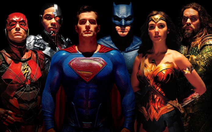 justice league 2017