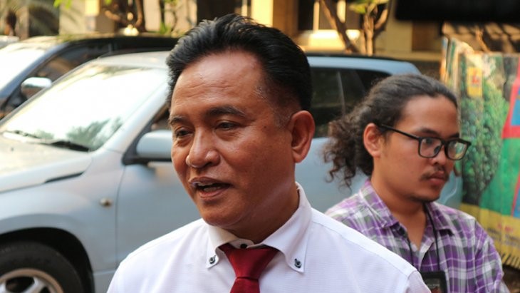Yusril Jelaskan Maksud Habil Marati Beri Uang kepada Kivlan Zen