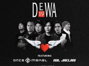 Akibat Pandemi Virus Corona, Konser 20 Tahun Bintang Lima Tour Dewa 19 Ditunda