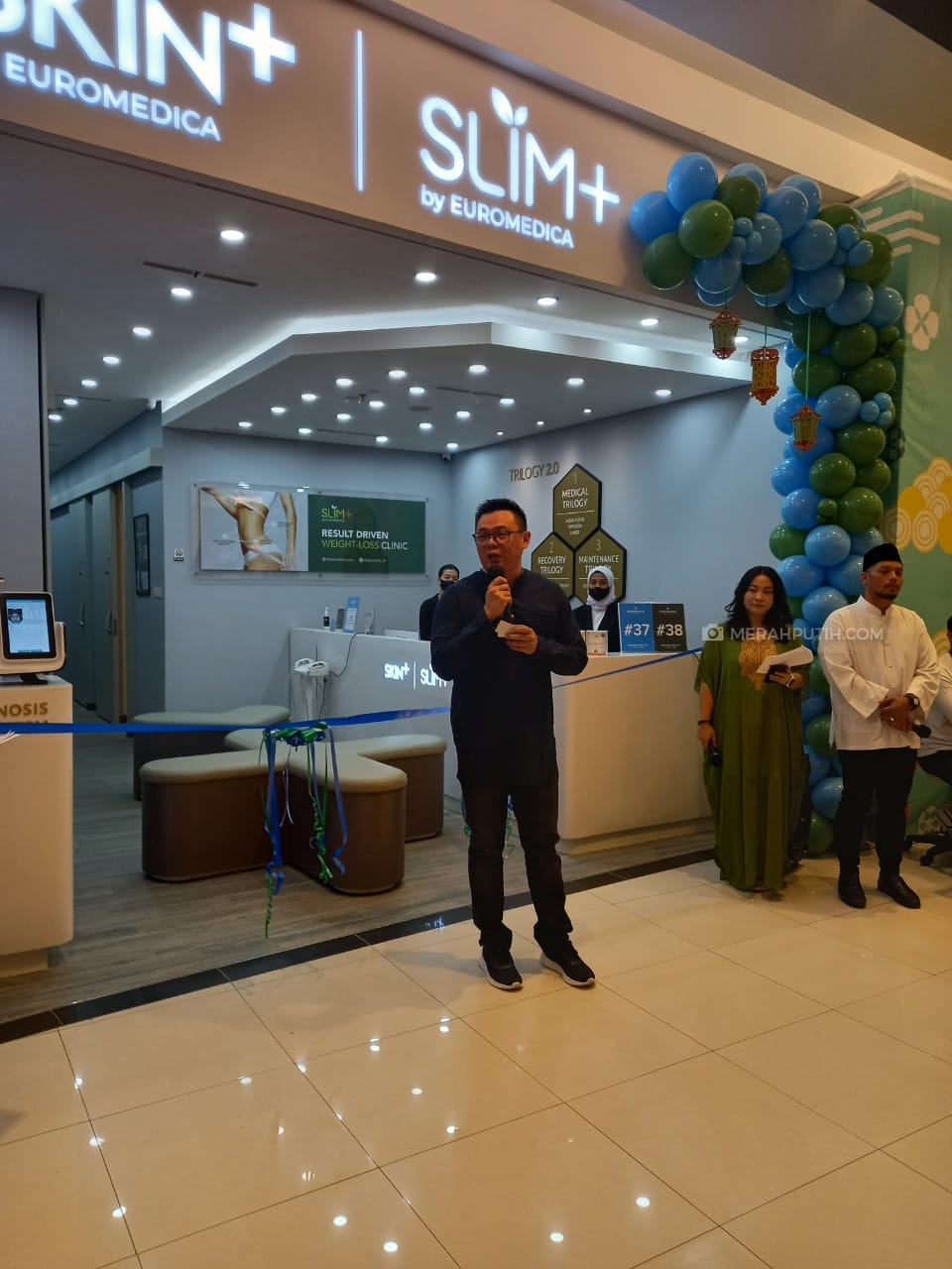 klinik kecantikan
