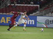 Diwarnai Hattrick Rivaldo Todd Ferre, Timnas U-19 Kalah Tipis dari Qatar