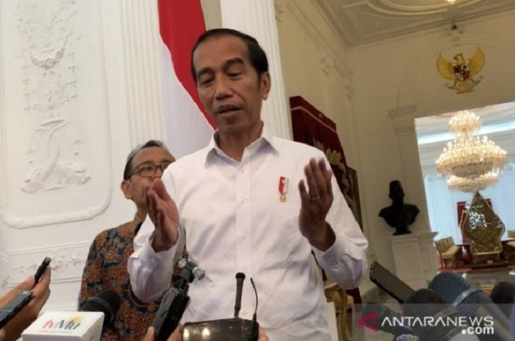 Jokowi: Ekonomi Indonesia Diproyeksi Pulih Tercepat Setelah Tiongkok