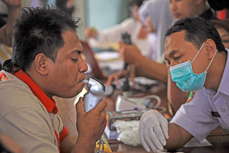 Pelayanan Kesehatan Penajam Tetap Berjalan Selama Liburan