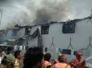 Pasca Kebakaran Hebat, Hari Ini Museum Bahari Dibuka Kembali