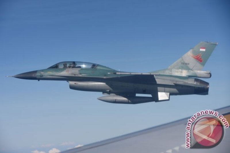 Puluhan Pesawat F-16 dari Denmark dan Belanda Akan Dikirim ke Ukraina
