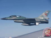 Puluhan Pesawat F-16 dari Denmark dan Belanda Akan Dikirim ke Ukraina