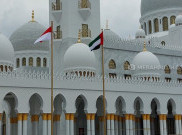 Warga Soloraya Penasaran dengan Kemegahan Masjid Raya Sheikh Zayed