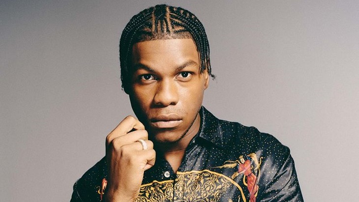 Menang Golden Globe, John Boyega Merayakan di Instagram