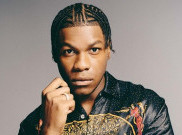 Menang Golden Globe, John Boyega Merayakan di Instagram