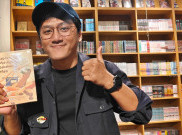 Buku 'Seporsi Mie Ayam Sebelum Mati' Brian Khrisna Laris Manis, Siap Go International