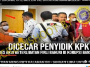 [HOAKS atau FAKTA]: Anies Menyuap Agar Namanya Bersih