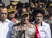 Siang Ini, Kapolri Temui Pimpinan KPK Bahas Dugaan Kasus Novel Baswedan