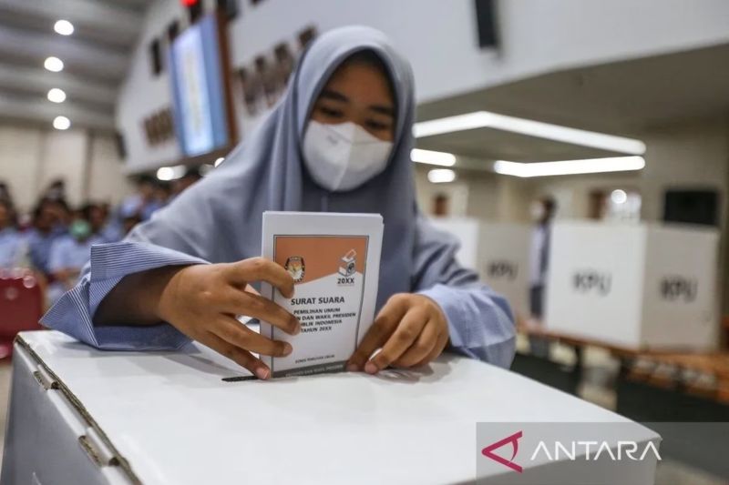 Masih ada beberapa TPS yang tergolong rawan konflik dan banjir