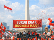 Hari Buruh 1 Mei 2026: Sejarah, Aksi Nasional, Caption Medsos Terbaik hingga Prompt AI Poster