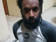 Polisi Tangkap Ketua KNPB Mimika Terkait Kerusuhan Papua