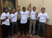 Ribuan Peserta Ikuti Lari Lintas Alam Gunung Semeru  