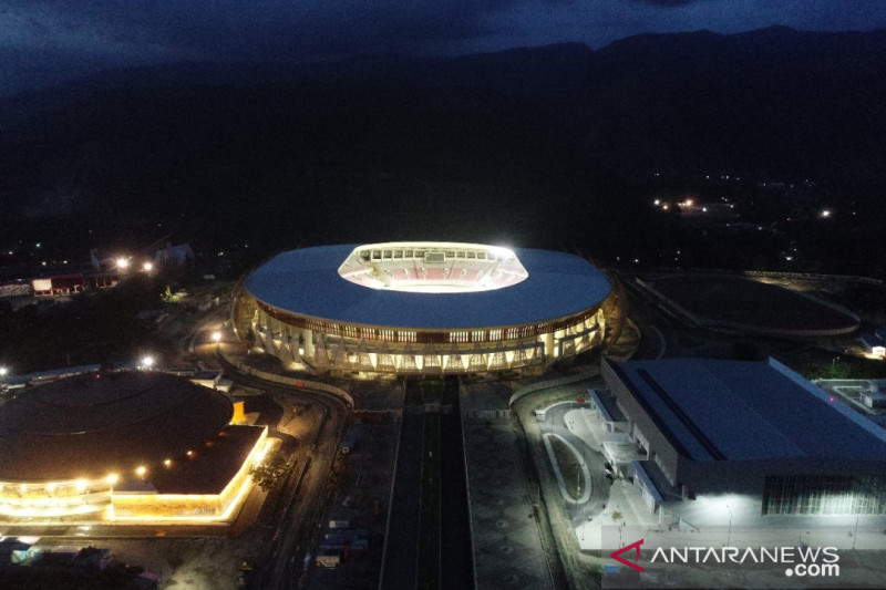Usai PON, Area Megah Stadion Lukas Enembe Harus Dimanfaatkan Secara Ekonomi