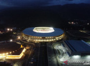 Usai PON, Area Megah Stadion Lukas Enembe Harus Dimanfaatkan Secara Ekonomi