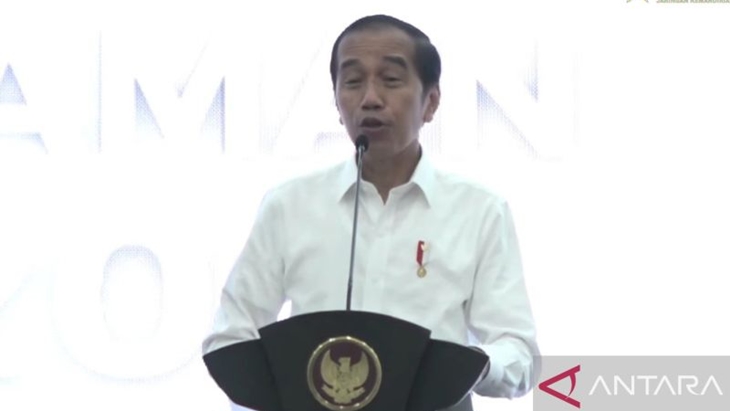 Jokowi Ancam Tutup Industri Tak Pasang Scrubber untuk Cegah Polusi Udara