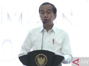 Jokowi Ancam Tutup Industri Tak Pasang Scrubber untuk Cegah Polusi Udara
