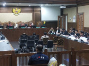 Pegawai Biro Umum Kementan Jadi Saksi Sidang Kasus SYL