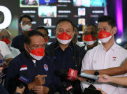 Rasa Terima Kasih Menpora Pada Gugus Tugas yang Dipimpin Raja Sapta Oktohari