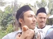 Viral Video Massa Bubarkan Ibadah GKPI Mauk Tangerang, Sosok Bawa Golok Akhirnya Minta Maaf