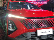 Chery C5 Resmi Meluncur di Indonesia, Intip Spesifikasi hingga Fitur Canggihnya