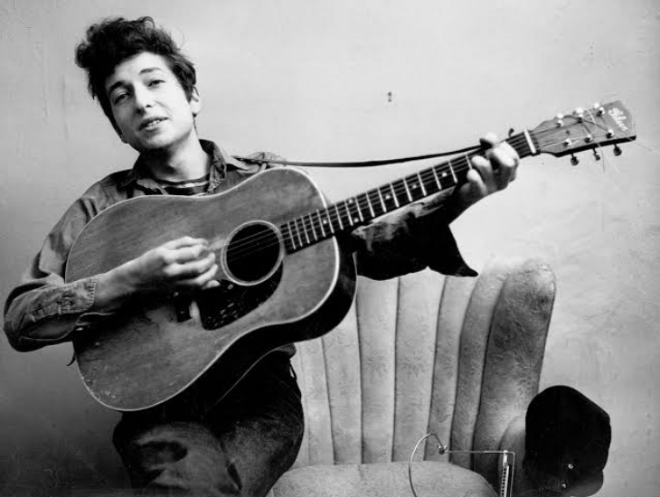 Musikalitas Bob Dylan menginspirasi The Beatles (Foto: Rolling Stone)