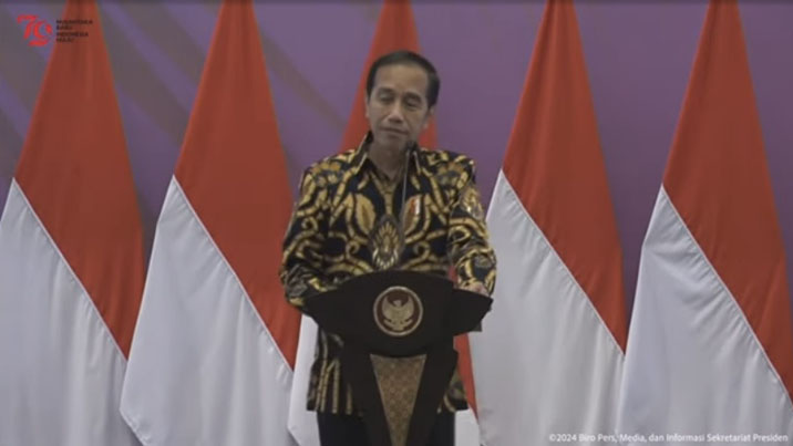 Jokowi Ungkap Nilai ‘Cuan’ Produksi Kelapa Indonesia yang Masuk Top Dunia