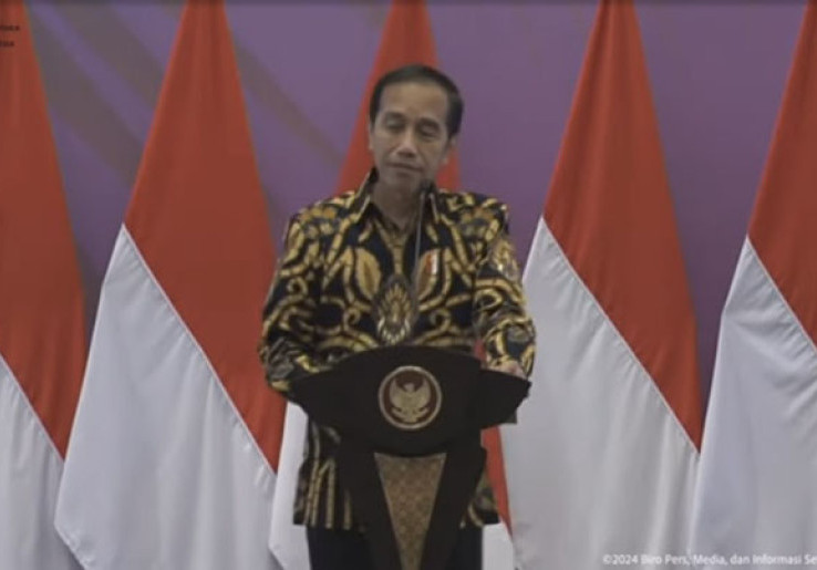 Jokowi Ungkap Nilai ‘Cuan’ Produksi Kelapa Indonesia yang Masuk Top Dunia