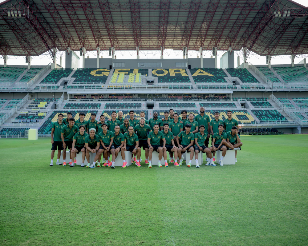 Persebaya ‘Pamerkan’ Skuad Sementara untuk Musim 2026/2027