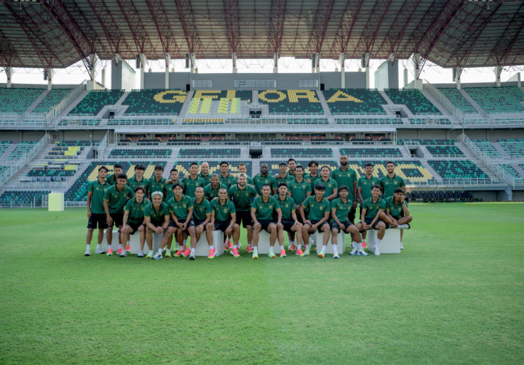 Persebaya ‘Pamerkan’ Skuad Sementara untuk Musim 2026/2027