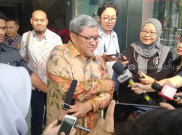 Aher Penuhi Panggilan KPK Jadi Saksi Kasus Meikarta