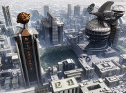 Metropolis, Serial Terbaru dari DC Entertainment