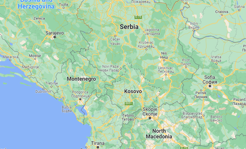 Serbia Dituduh Coba Menganeksasi Wilayah Utara Kosovo