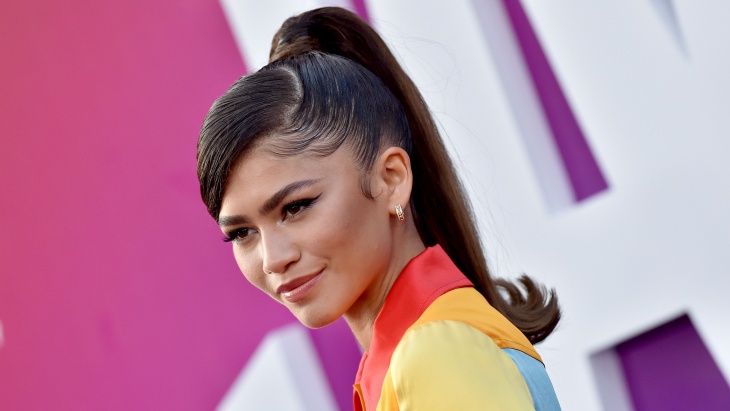 Inspirasi Gaya Rambut 'Ponytail' Unik Ala Selebritas Hollywood