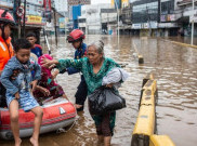 Begini Tipe-Tipe Warganet +62 di Twitter saat Banjir Melanda Ibu Kota